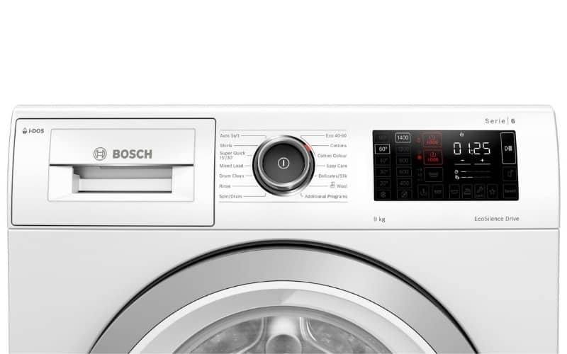 Code erreur E13 machine à laver Bosch 11