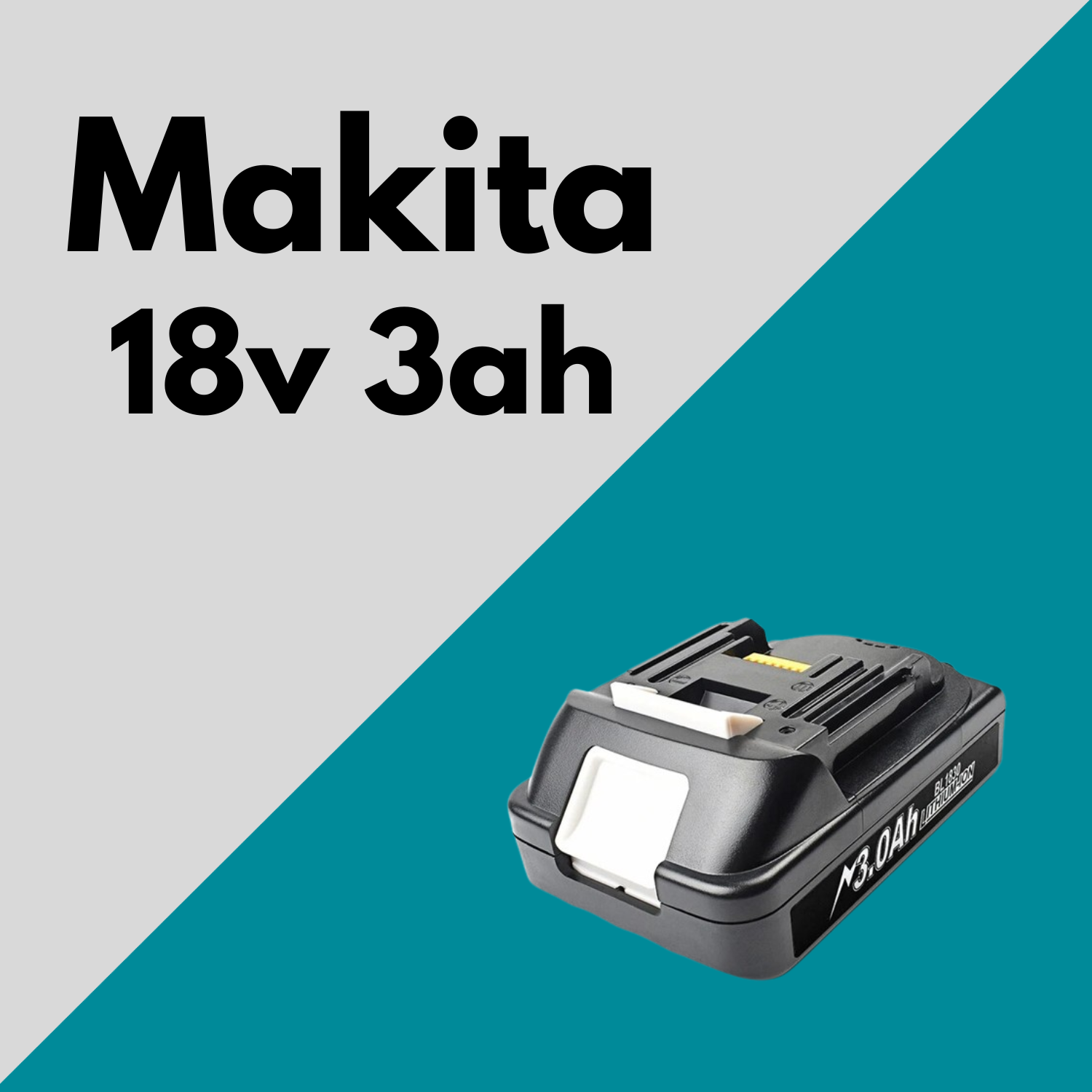 batterie-makita-3ah