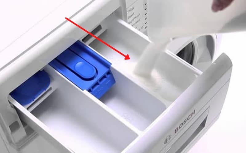 Code erreur E04 machine à laver Bosch : Guide de réparation 1