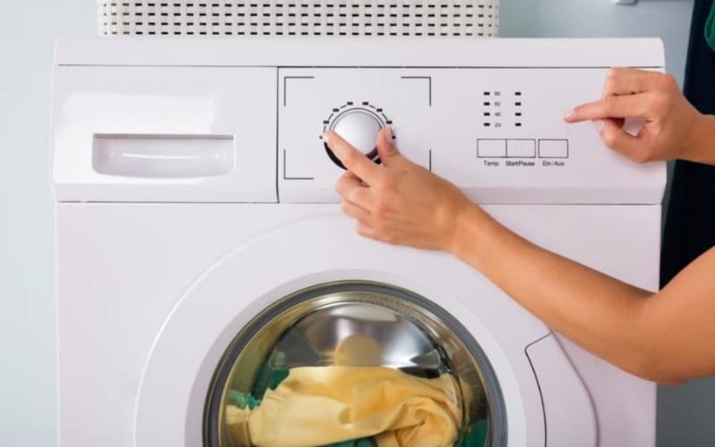 Guide de réparation d'une machine à laver LG