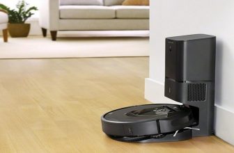 Aspirateur robot IRobot Roomba I7+ prix avis test vs comparatif