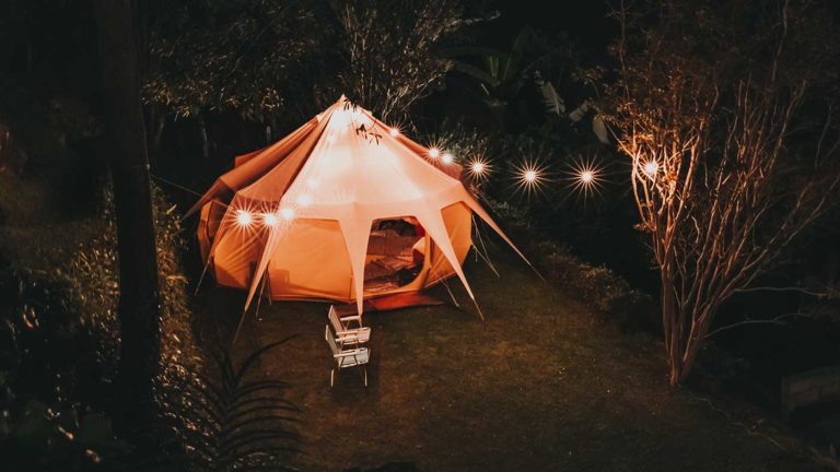 Comment rendre le camping plus confortable ?