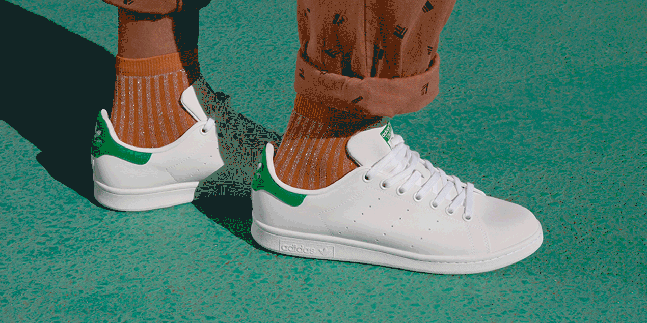 comment nettoyer stan smith