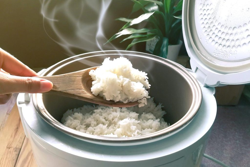 Comment nettoyer un cuiseur de riz ?
