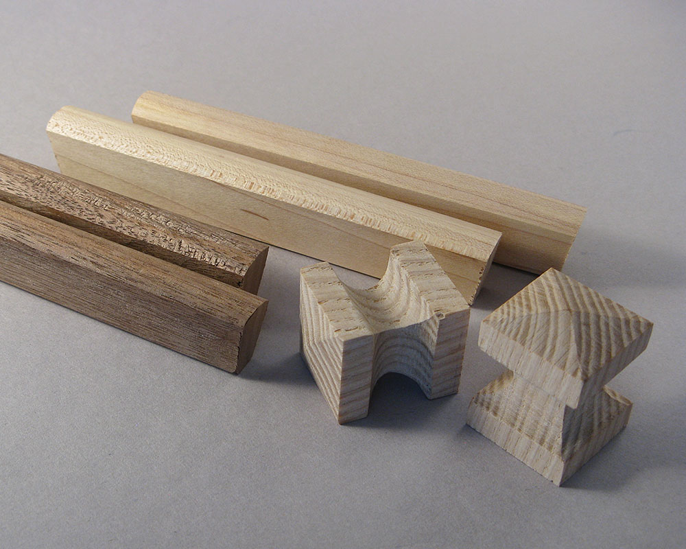 Comment fabriquer des poignées en bois ?