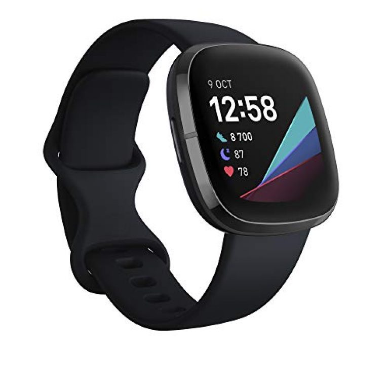 Fitbit Sense : la montre connectée qui mise sur la santé 3