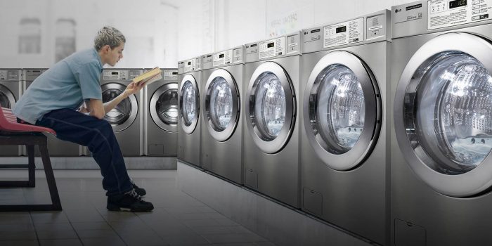Comment fonctionne une machine à laver ? [GUIDE]