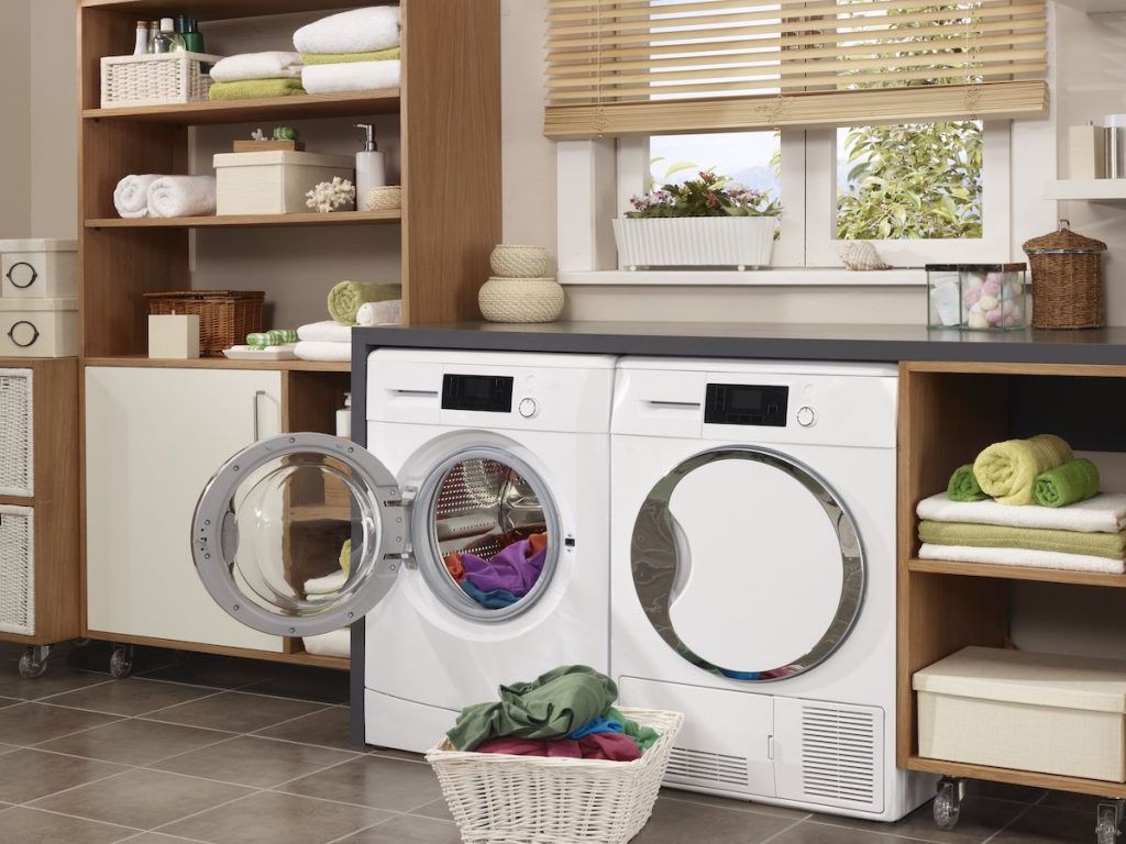fonctions utiles machine à laver lave-linge