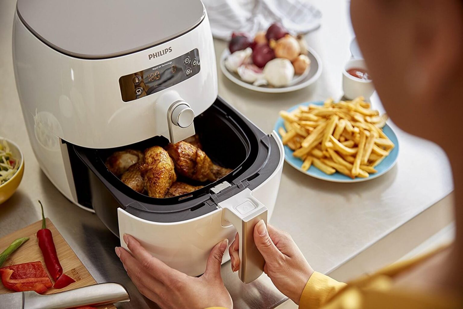 Philips Airfryer : Notre Avis Pour Choisir Le Bon Modèle ! [GUIDE]