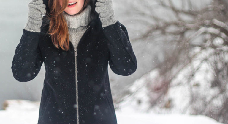 Comment garder l'aspect neuf de votre manteau d'hiver ?