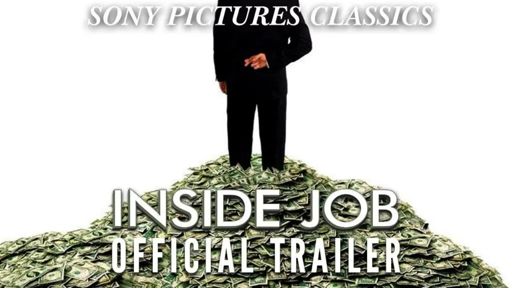 Inside Job film trading