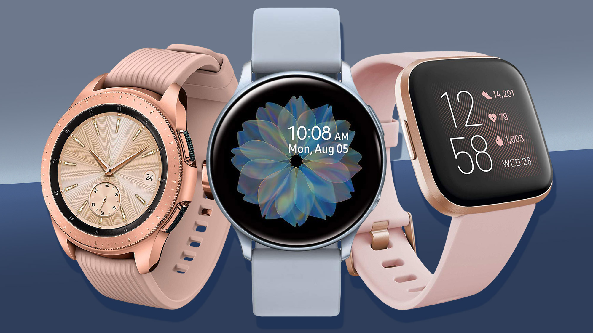 pourquoi acheter une montre connectée smartwatch ?