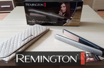 Remington S8590 Keratin Therapy Pro avis prix acheter avant après pas cher