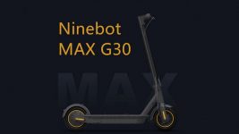 segway ninebot max g30 avis test prix acheter solde promo