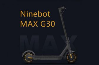 segway ninebot max g30 avis test prix acheter solde promo