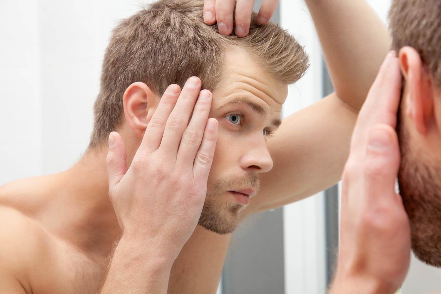 comment fonctionne le shampoing anti-chute de cheveux ?