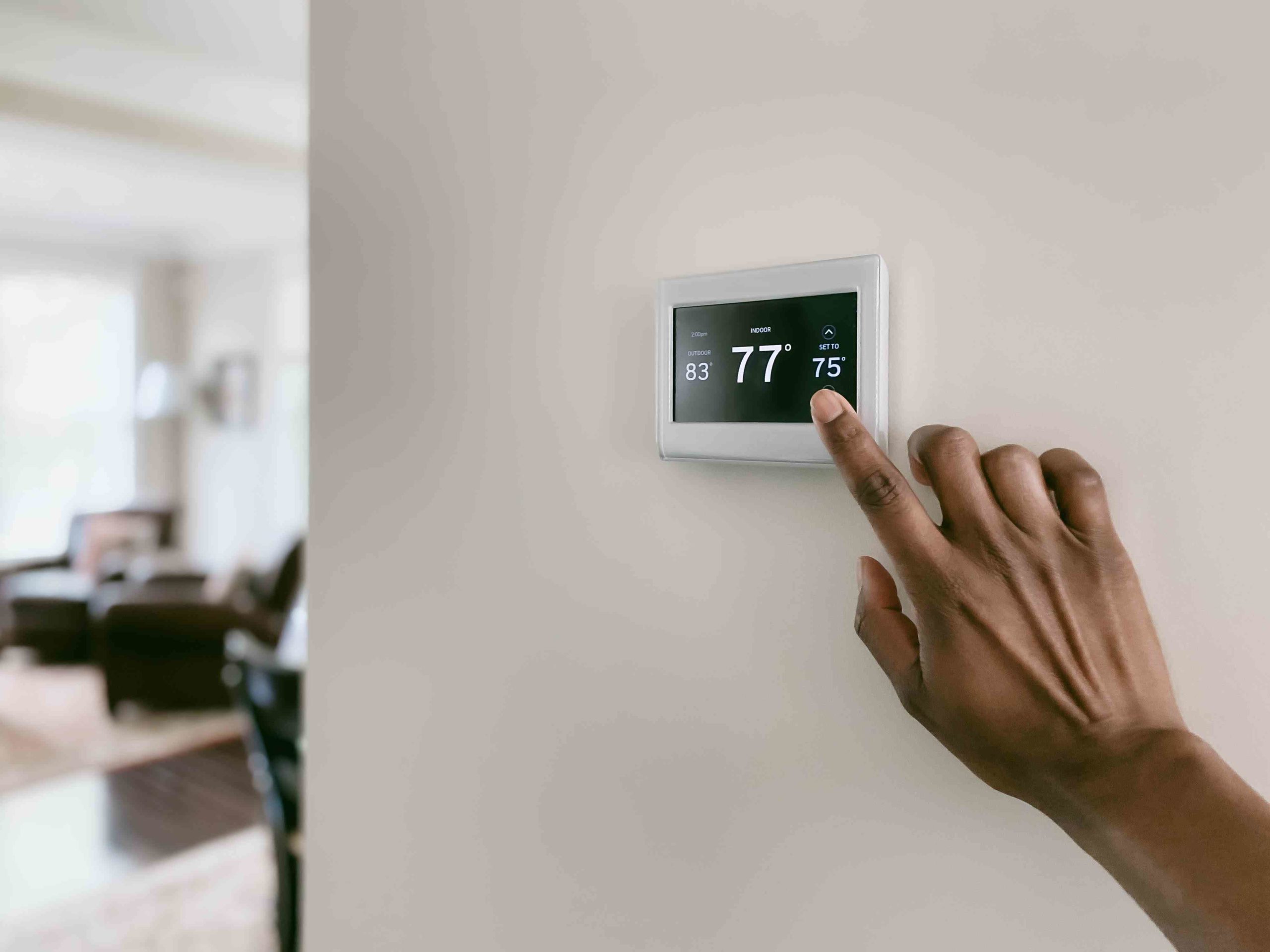 Peut-on avoir deux thermostats et une seule unité de climatisation ?