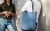 Le sac à fermeture magnétique Bellroy Melbourne Tote a plusieurs poches dédiées à l’organisation