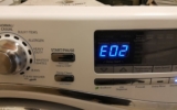 Comment dépanner le code d’erreur E2 F9 Whirlpool ?