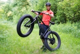 Extrbici XF800 : Le vélo électrique avec de gros pneus !