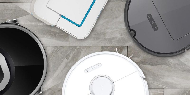 Meilleur aspirateur robot : Guide d’achat et avis