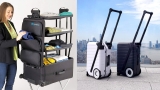 Qu’est-ce qu’un bagage intelligent et qu’offre-t-il ?
