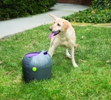 Petsafe : Le lanceur de balle de tennis automatique pour chien intelligent