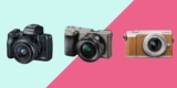 Meilleur appareil photo sans miroir : Notre comparatif