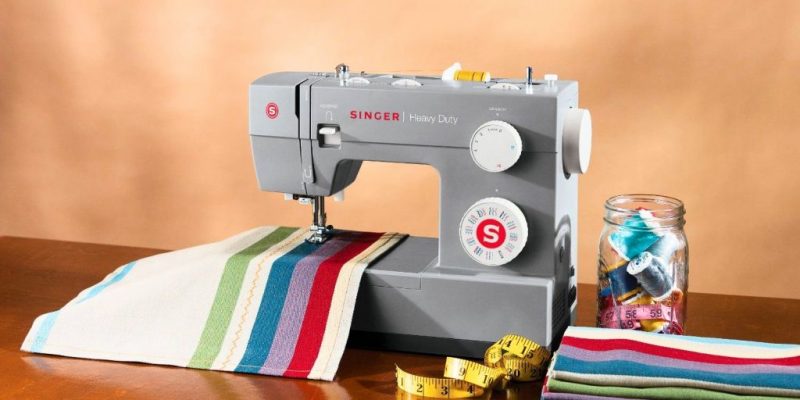Meilleure machine à coudre Singer : Guide d’achat et avis