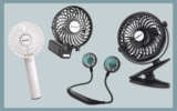 Meilleur ventilateur USB : Comparatif et guide d’achat