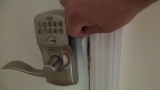 Comment ouvrir une porte sans clé avec une carte ?