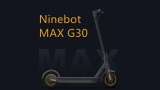 Segway Ninebot Max G30