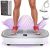 Sportstech VP300 : La plateforme vibrante qui a du style